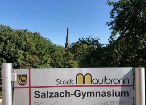 
    
            
                    Salzach-Gymnasium Maulbronn
                
        
