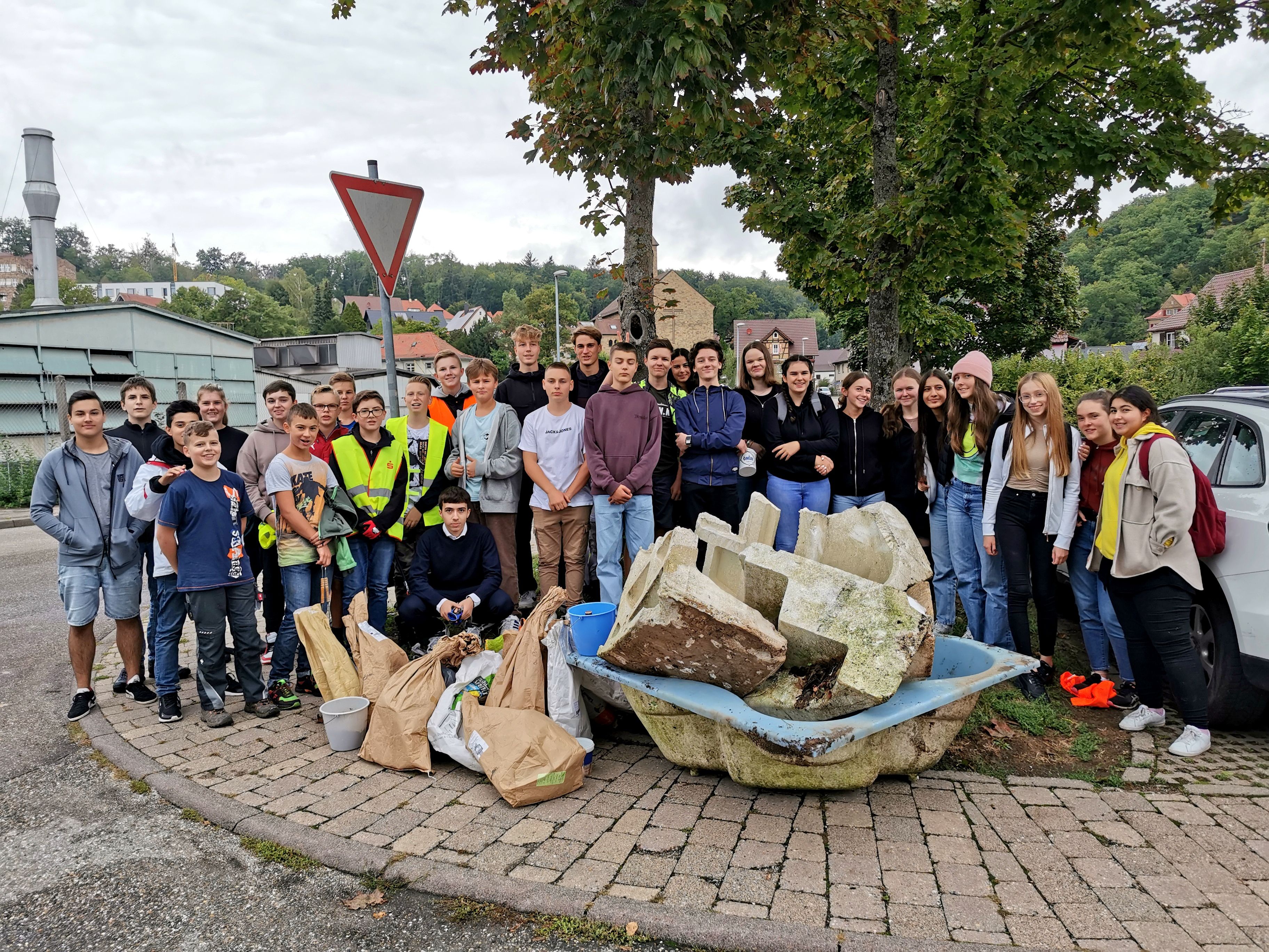 
    
            
                    Müllrekord am WorldCleanup Day
                
        
