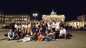 Berlin-Exkursion 2018 der 10ner Klassen