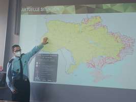 Kompetenter Vortrag zum Krieg in der Ukraine